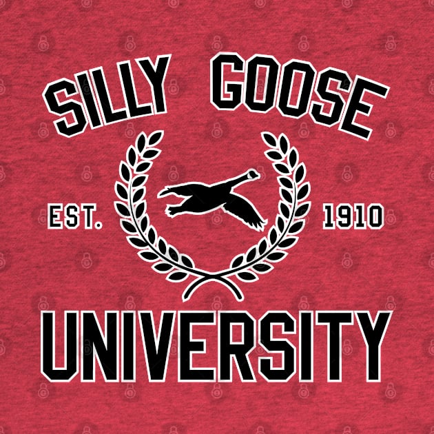 Silly Goose University by East Coast Design Co.